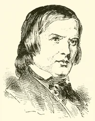 Robert (Alexander) Schumann, 1810-1856